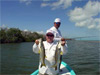 Fly Fishing Cancun